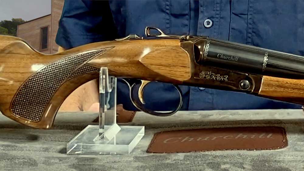 First look at the EAA Churchill Cowboy Shotgun - CAS City