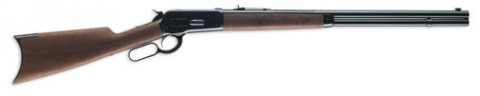 Historical Winchester® Model 1886 Short Rifle Now Available From ...